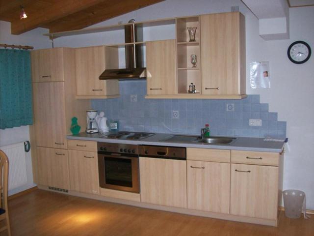Apartment Haus Gartenheim *