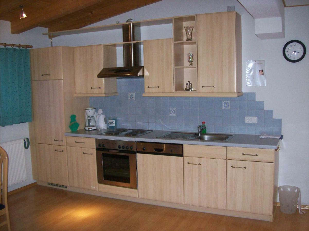 Apartment Haus Gartenheim Kals-am Großglockner
